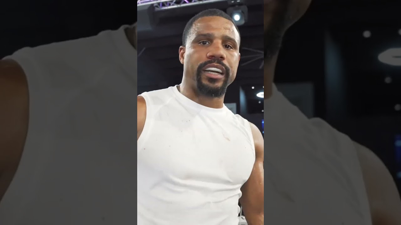 David Benavidez Reveals Recent Sparring Footage | “Let them see EVERYTHING!”