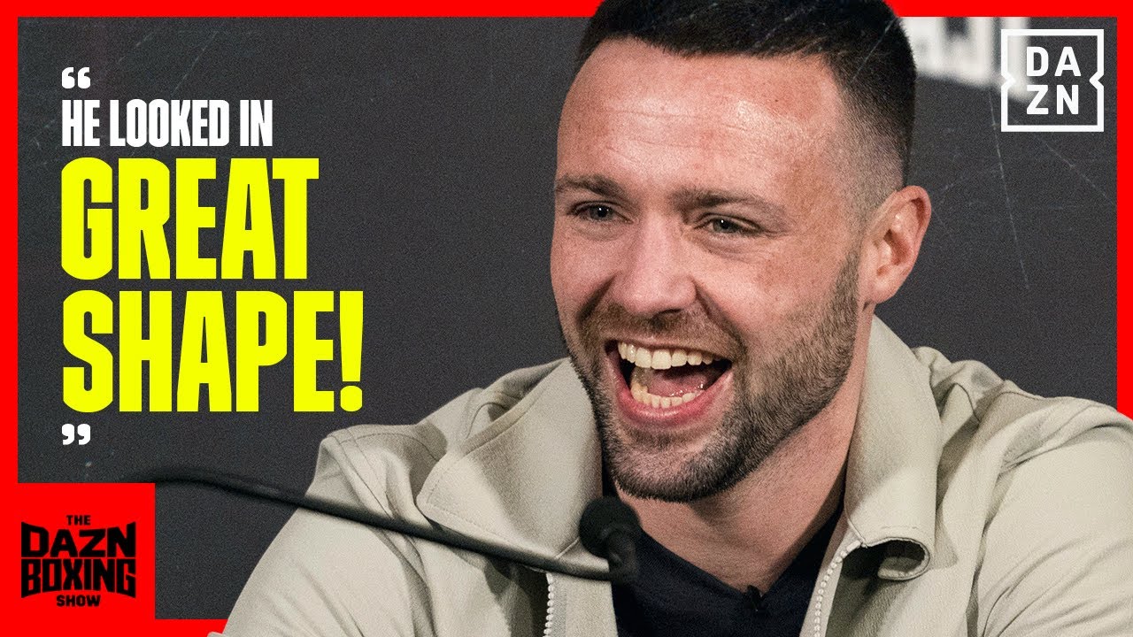 Repeat Or Revenge? Taylor vs. Catterall 2 Preview