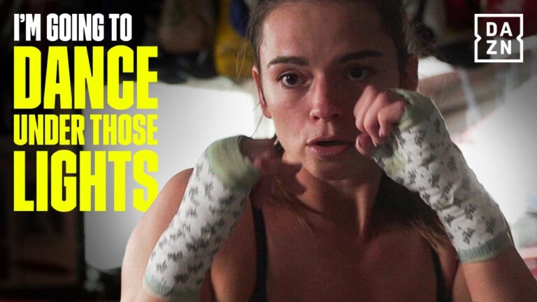 Skye Nicholson Explains Why She Would Make Amanda Serrano Struggle 👀