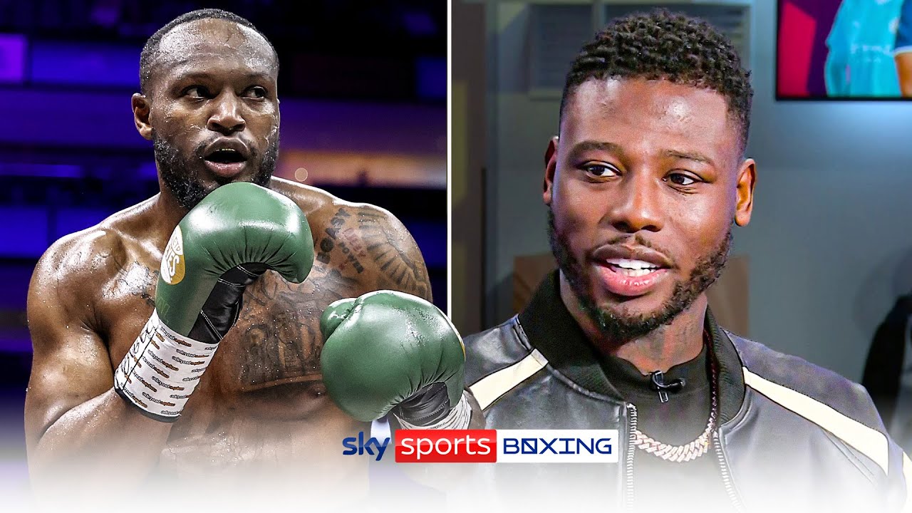 “Viddal's whole team are LOSERS!” | Isaac Chamberlain calls for Viddal Riley showdown