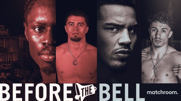 Before The Bell: Hitchins Vs Lemos Undercard (Mederos & Navarro)