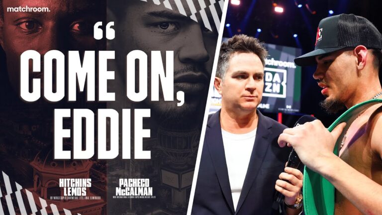 'I Want A Top 10 Guy Next' – Diego Pacheco Talks Future Plans After Victory