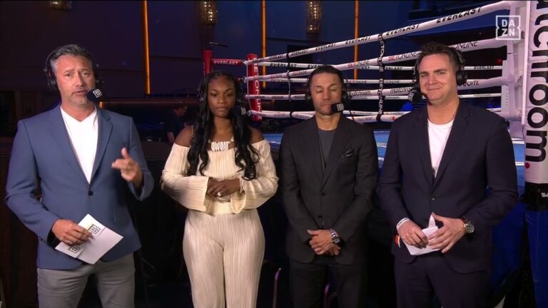 Beyond the Bell | Richardson Hitchins vs. Gustavo Lemos