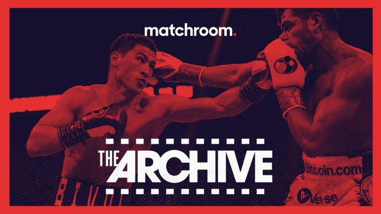 Dmitry Bivol Vs Gilberto 'Zurdo' Ramirez: Full Fight