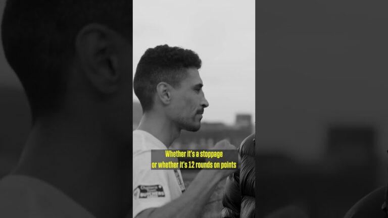 Jordan Gill & Zelfa Barrett Face Off To Launch Fight Week 👀