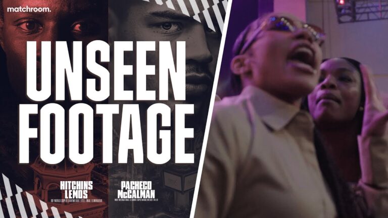 EXTENDED CLIP: Alycia Baumgardner & Claressa Shields Clash Ringside