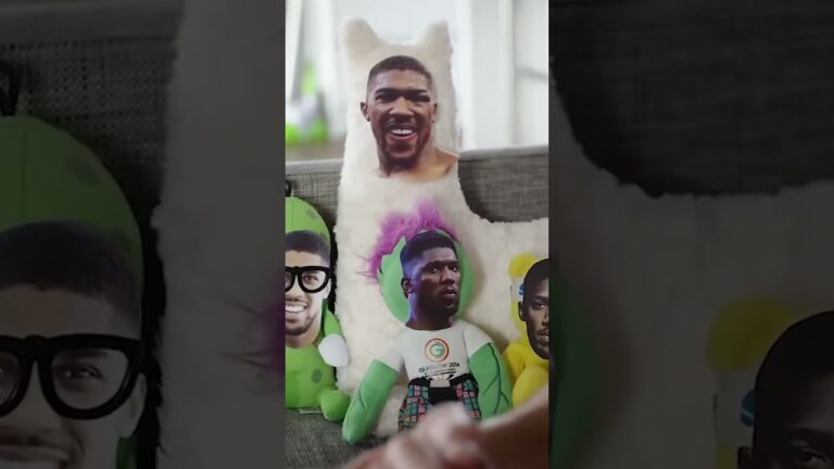 Joe Parker wants to run it back with Anthony Joshua after another creative call out 😅🍿