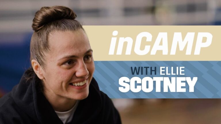 Time To Unify 👑👑 Ellie Scotney Eyes Second World Title Vs Lefebvre