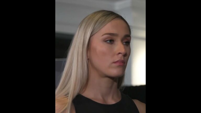 💪 Weigh In & Face Off: Rhiannon Dixon Vs Karen Carabajal 👀