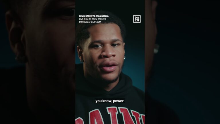 Will Ryan Garcia be Devin Haney's biggest challenge?