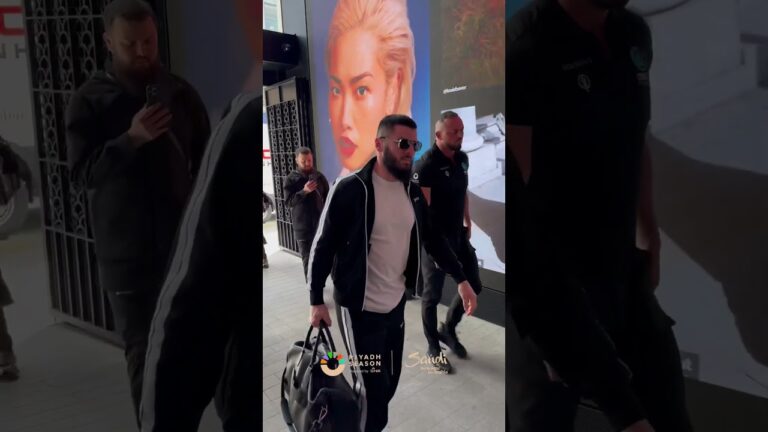 Artur Beterbievâ€™s ready for his first face off with Dmitri Bivol 💨