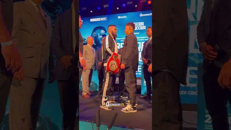 Artur Beterbiev vs Dmitry Bivol. There can only be  undisputed light-heavyweight king 🤴