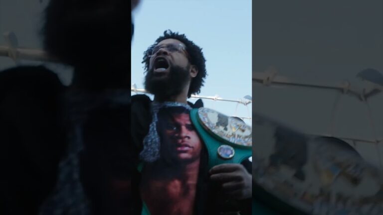 Devin Haney SHOVES Ryan Garcia At Empire State Building Face Off 😲