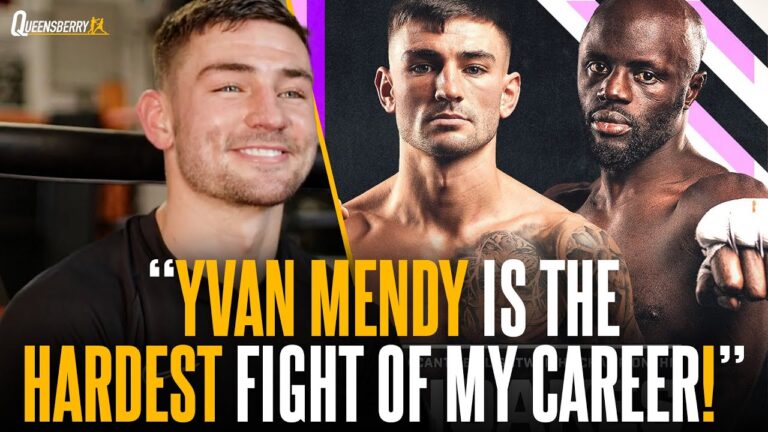 “Yvan Mendy is the hardest fight of my career!” Sam Noakes wants world title shot & Mark Chamberlain