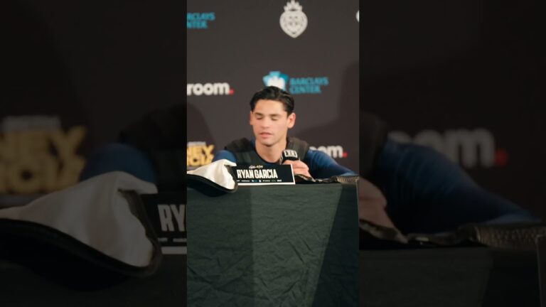 🤑🤝 “$500k per pound!” – Ryan Garcia & Devin Haney Shake On Weight Bet