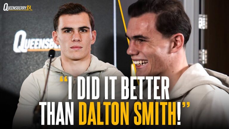 “I did it better than Dalton Smith!” | Henry Turner believes win over Allington trumps Smith defence