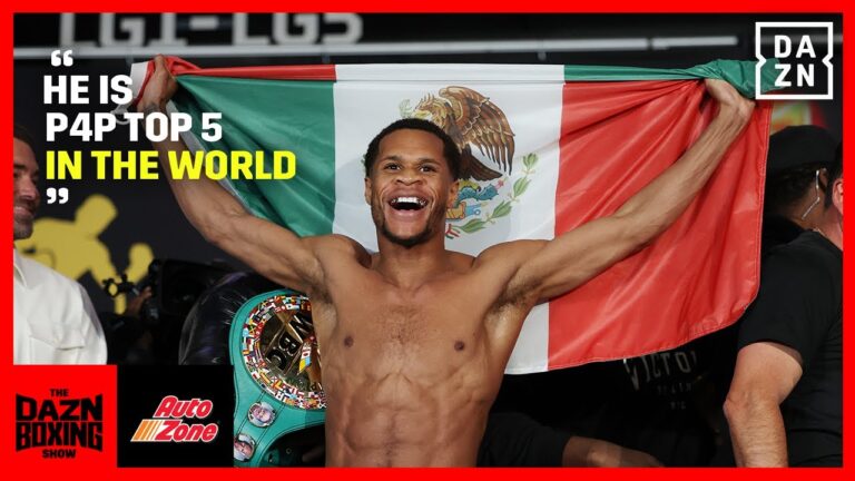 DEVIN HANEY VS. RYAN GARCIA PREVIEW SHOW