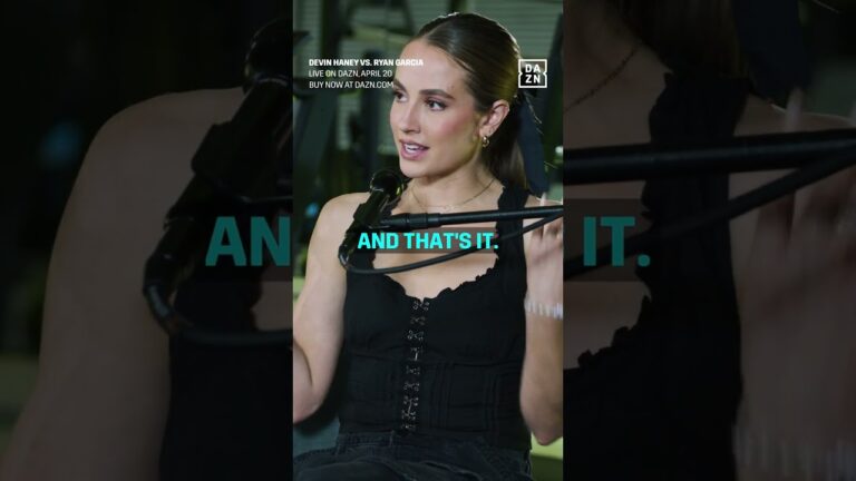 Who you got: Devin Haney or Ryan Garcia?