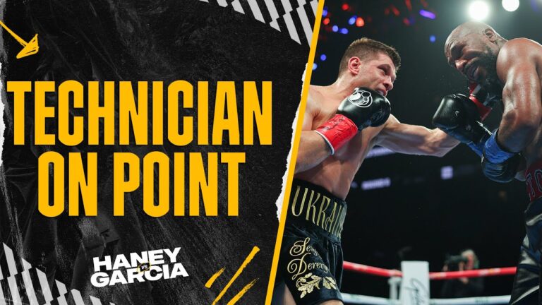 Sergiy Derevyanchenko Vs Vaughn Alexander: Full Fight (Haney Vs Garcia Undercard)