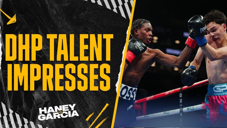 Shamar Canal Vs Pedro Penunuri Borgaro: Full Fight (Haney Vs Garcia Undercard)