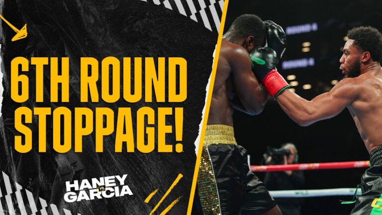 Amari Jones Vs Armel Mbumba-Yassa: Full Fight (Haney Vs Garcia Undercard)