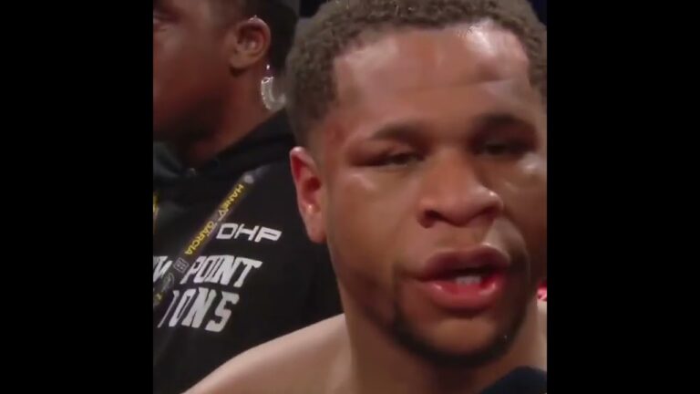 “I Gave Ryan Garcia A Shot So It's Only Right I Get A Rematch!” – Devin Haney