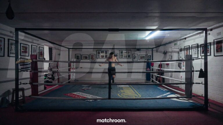 “Leach Is Must Win Coming Off My Loss”- Peter McGrail Returns After First Defeat