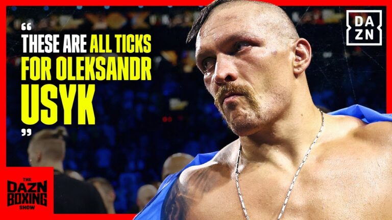 Tyson Fury vs. Oleksandr Usyk Preview | The DAZN Boxing Show