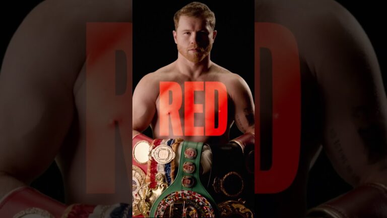 Oneâ€™s undisputed. Oneâ€™s undefeated. Both are ready to light up Cinco de Mayo weekend!