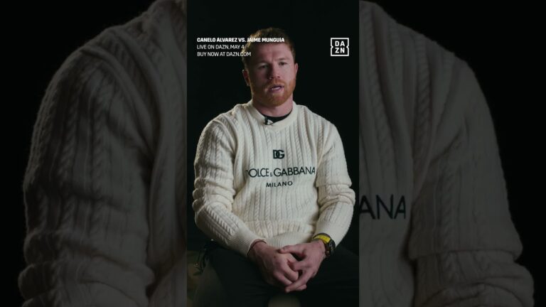 Canelo has no regrets