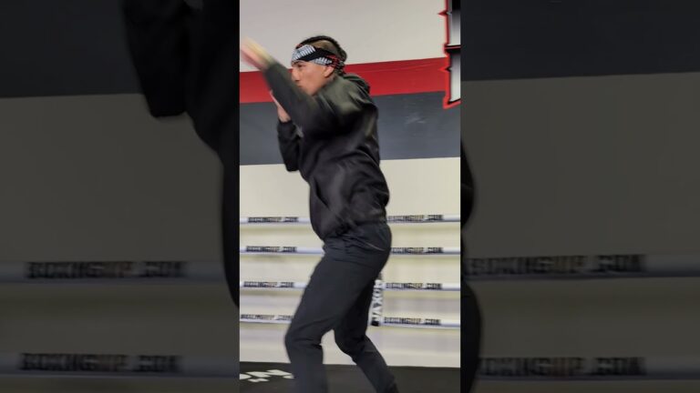 #MarioBarrios is one fighter that everyone should be excited to see on May 5.#BarriosMaidana