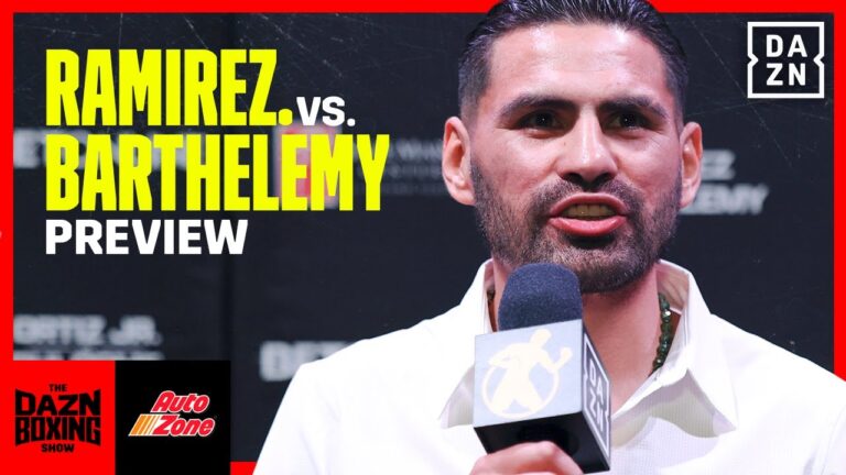 McGrail vs. Leach & Jose Ramirez vs. Rances Barthelemy Fight Previews | Brought to you by @AutoZone