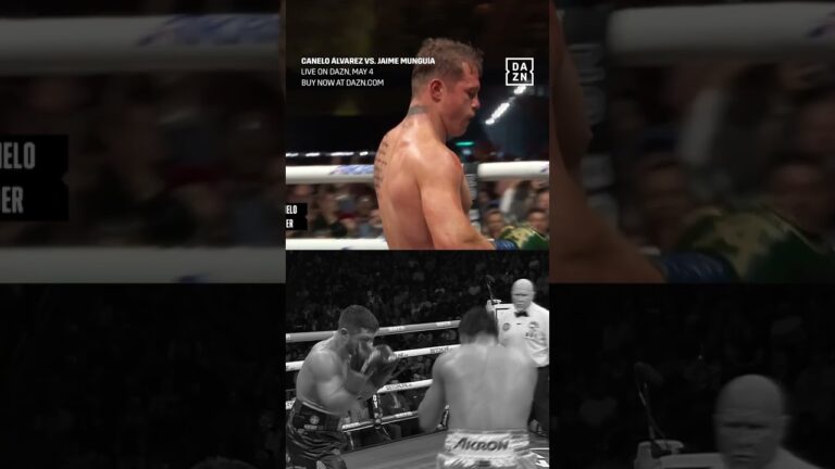 Who did it better? 🤔 #CaneloMunguia