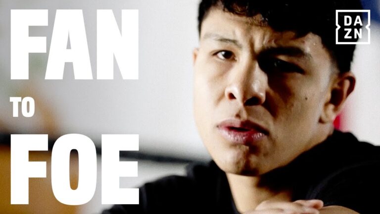 Fan to Foe:  Jaime MunguÃ­a