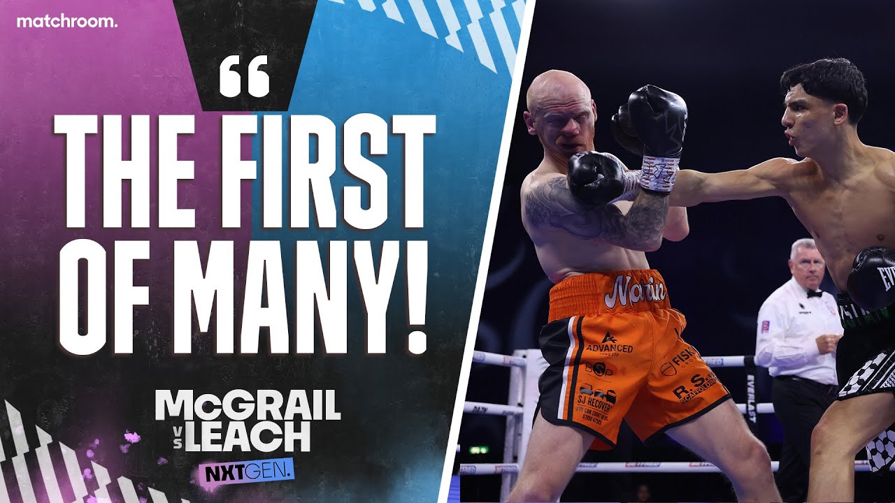 “I Was Watching Nazeem Hamed Last Night!” – Junaid Bostan Stops Jack Martin