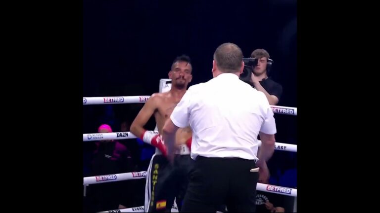 Hamza Uddin Delivers Thunderous KO On Pro Debut ⚡️