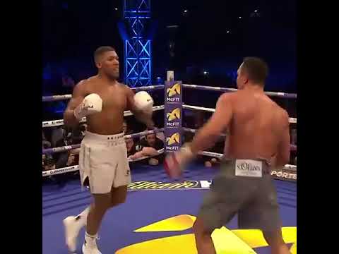7 Years On: Anthony Joshua Vs Wladimir Klitschko ⏪️