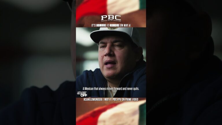 It's    on May 4. 🇲🇽 #CaneloMunguia