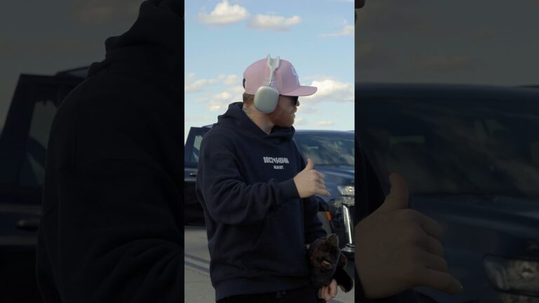 Canelo Alvarez Arrives in Las Vegas for #CaneloMunguia Fight Week