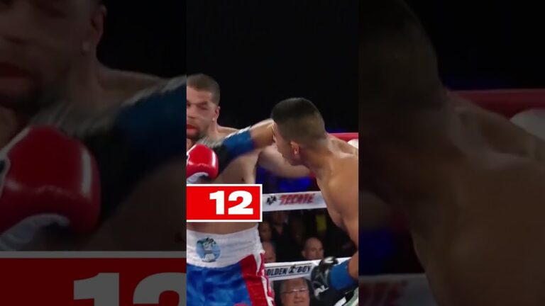 Jaime Munguia's Road to the Top #CaneloMunguia