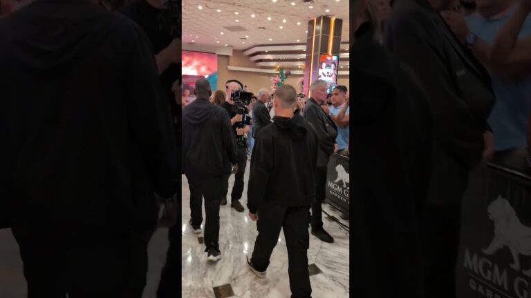 #EimantasStanionis wants to put on a big show Cinco De May Weekend. #StanionisMaestre #CaneloMunguia