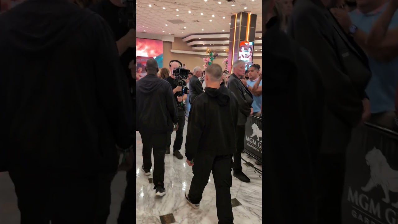 #EimantasStanionis wants to put on a big show Cinco De May Weekend. #StanionisMaestre #CaneloMunguia