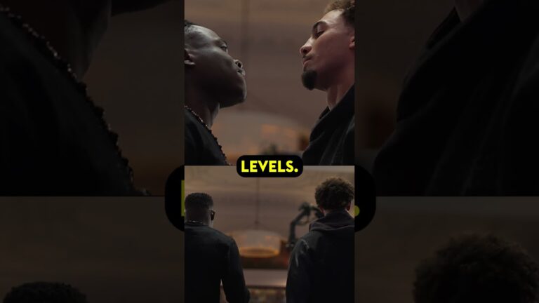 â€œYouâ€™re going to get BATTERED!â€ 😤 🔥 | Ben Whittaker to Ezra Arenyeka