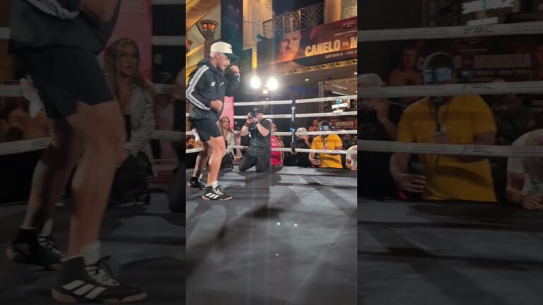 #JessieMagdaleno will have his dancing shoes on for Brandon Figueroa.#FigueroaMagdaleno