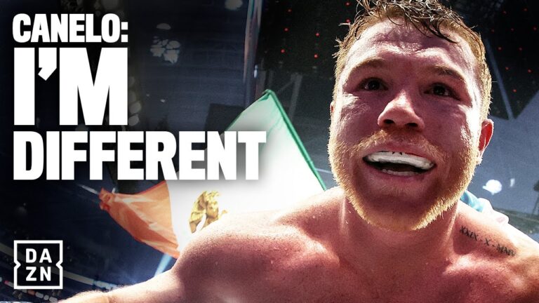 Canelo Explains Why Punching Him Is So Difficult