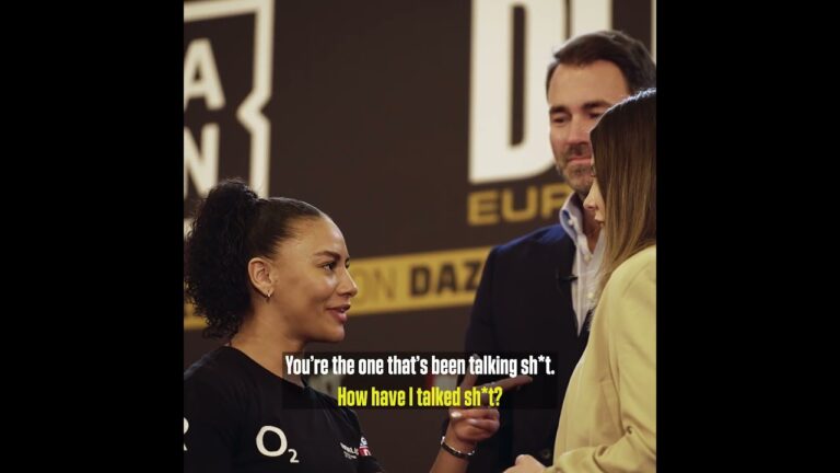 Mic'd Up Face Off 🔊 Shannon Ryan Vs Emma Dolan 👀