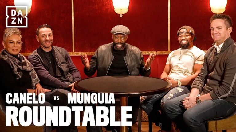 “He's Going To Walk Into A Bomb” – Canelo Alvarez vs. Jaime Munguia: The Roundtable