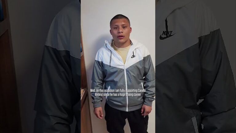 Isaac “Pitbull” Cruz Gives His Official Prediction for #CaneloMunguia