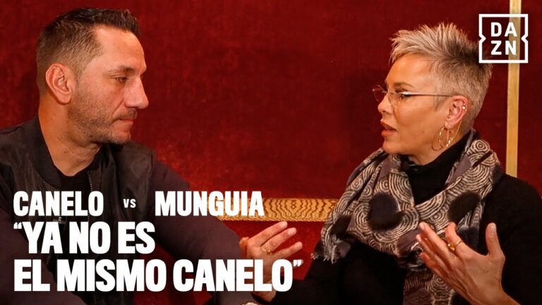 â€œYa no es el mismo Caneloâ€