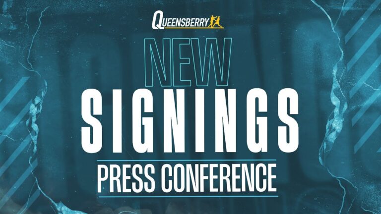 Live Double Press Conference! | Queensberry's Newest Signings 💥